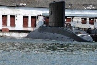 Росія введе до Криму новітні підводні човни