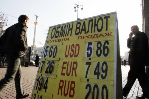 Курс долара