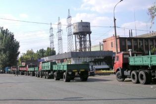 Українські заводи зупиняються
