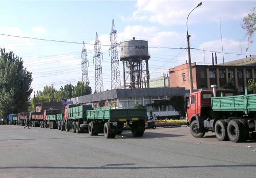 Нікопольський завод феросплавів
