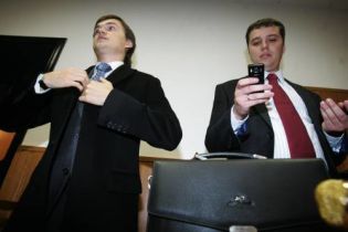 Нардепа від БЮТ не може заспокоїти спецназ
