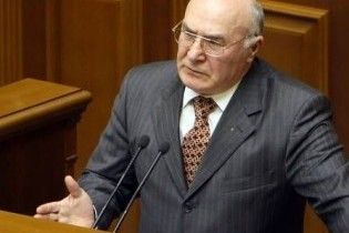 Рада проголосувала за відставку Стельмаха