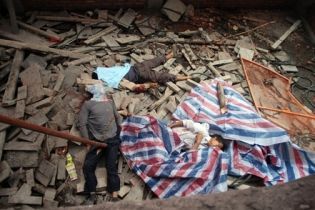У Китаї впав ліфт: майже два десятки жертв
