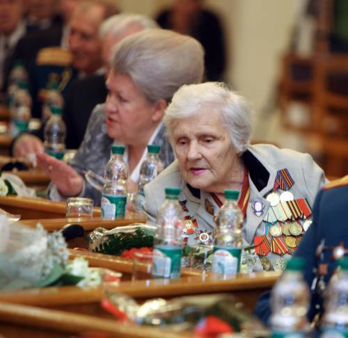 Ветерани