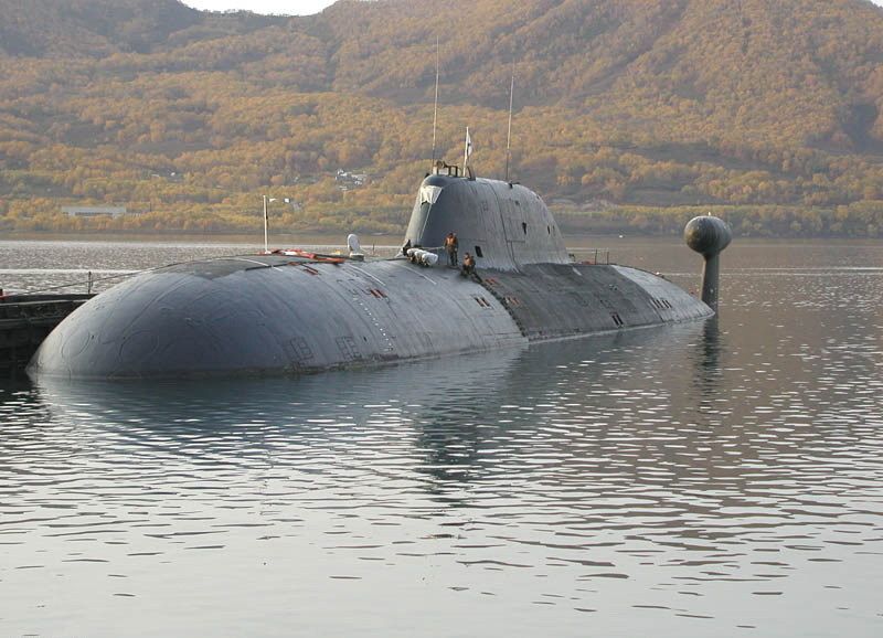 Підводний човен Щука-Б