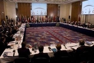 У Вашингтоні стартує світовий фінансовий саміт