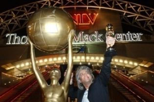 Кіркоров отримав премію World Music Awards (відео)