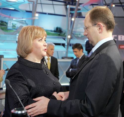 Яценюк Семенюк