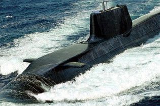 На базі британських підводних човнів відбувся витік радіоактивних речовин