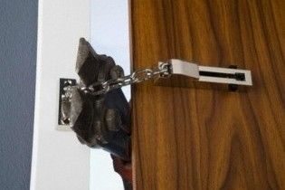 У квартиру до судді, що приймав рішення проти Ющенка, проникли невідомі