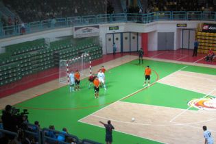 Футзал. Дві команди з Росії претендують на Кубок УЄФА