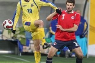 Україна перемогла Норвегію завдяки пенальті (відео)