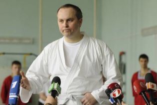 Шуфрич-Рудьковський: бій-реванш, або подвійний удар(гра)