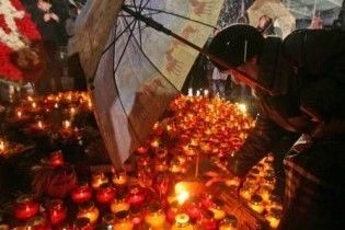 У справі по Голодомору 136 потенційних обвинувачуваних