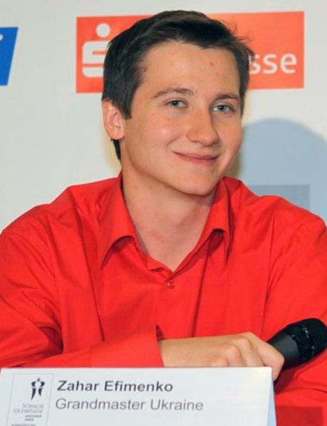 Захар Єфименко