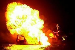 Індійські моряки переплутали траулер з піратським кораблем