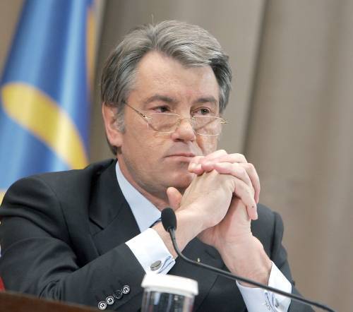Віктор Ющенко