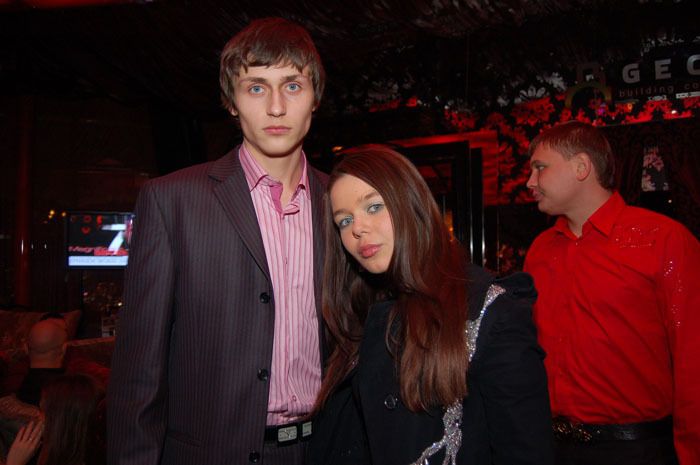 Dj Party, зірки, Barsky