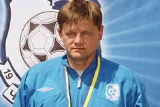 "Чорноморець" очолив Віктор Гришко