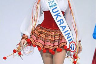 Українка стала "Міс Європою та Африкою"