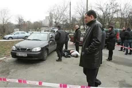 Вбивство