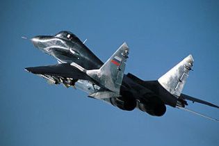 В Росії розбився літак