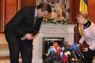 Янукович відмовився від теледебатів із Тимошенко