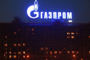 "Газпром" очікують мільйонні штрафи