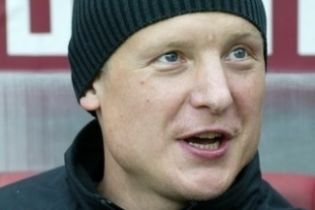 Володимир Бесчастних завершив кар'єру гравця