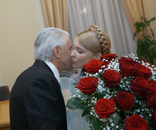 Тимошенко - Литвин