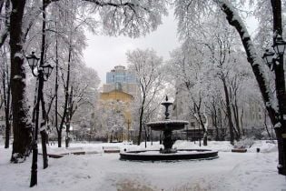 Найближчі два дні в Україні йтиме сніг