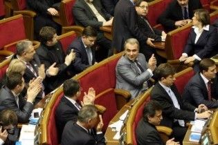 "Народна самооборона" вирішить долю коаліції з Партією регіонів