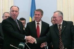 Українці підтримують "коаліцію трьох"