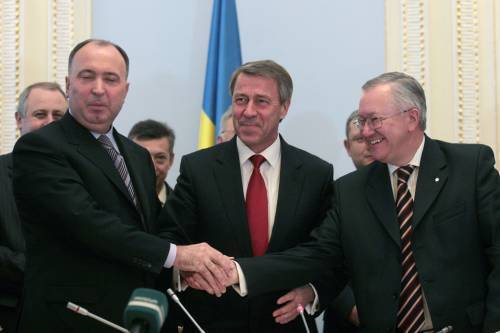 Кириленко-Шаров-Тарасюк