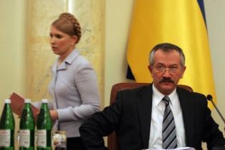 Тимошенко добре і без Пинзеника