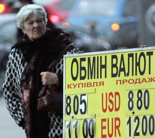Курси валют