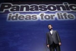 Panasonic і Sanyo об’єднуються