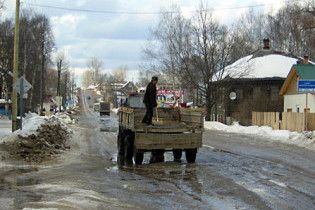 П’яний візник врізався у "Форд": загинула жінка