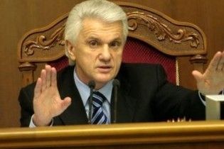 Литвин злякався силового перехоплення влади