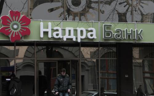 Банк Надра
