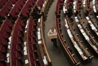 БЮТ хоче зібрати ВР, щоб скинути Стельмаха
