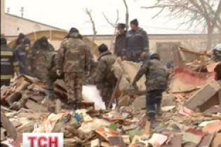 З'явилися нові версії вибуху у Євпаторії