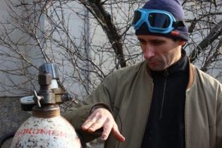 Вибух в Євпаторії стався через порушення техніки безпеки