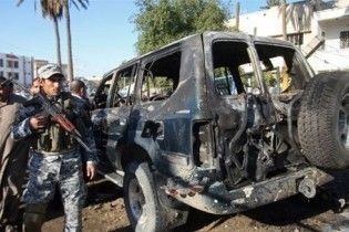 Теракт в Багдаді: понад 20 людей загинули