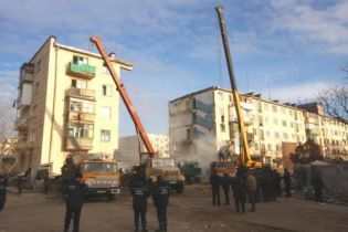 Причиною вибуху в Євпаторії стала вибухова речовина