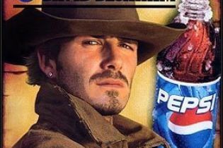 Бекхем проміняв Pepsi на Armani