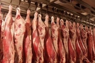 У Чернігові горів м’ясокомбінат