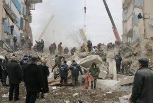 В Євпаторії 60 сімей, які постраждали від вибуху, отримали квартири