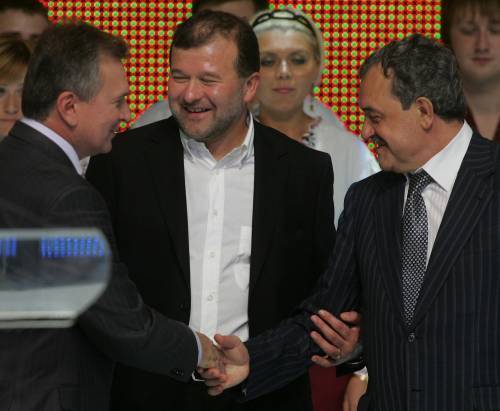 Балога Кріль Тополов