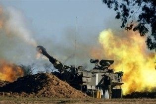 Іноземні правозахисники влаштували заворушення на кордоні сектора Газа